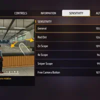 اک فری فایر