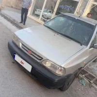 پراید ۸۶ دوگانه کارخانه