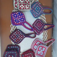 دستگیره آشپزخانه دست بافت