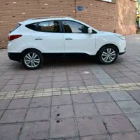 هیوندای توسان ix 35 2400cc، مدل ۲۰۱۴ فول اروپا|خودرو سواری و وانت|تهران, شهرک شریفی|دیوار