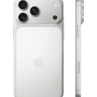 آیفون ۱۷ پرومکس ۲۵۶ سفید