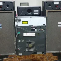 ضبط وباند سونی sony gn v99  در حدآک واقعی|سیستم صوتی خانگی|مشهد, هفده شهریور|دیوار