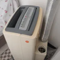 کولر گازی پرتابل ایستاده