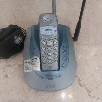 گوشی سنائو دو عدد|تلفن رومیزی|تهران, امامت|دیوار