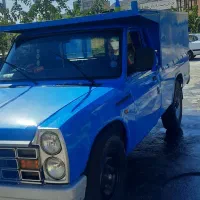 نیسان زامیاد مدل۹۸ دوگانه شرکت