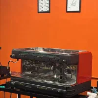 دستگاه قهوه ساز صنعتی دوگروپ جیم بالی