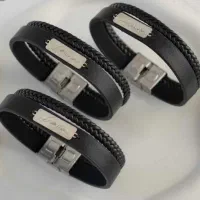 انواع نقره پلاک و دستبند|جواهرات|تبریز, |دیوار