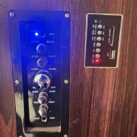 اسپیکر بلندگو باند جفت|سیستم صوتی خانگی|تهران, یوسف‌آباد|دیوار