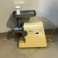 چرخ گوشت ناسیونال اصل  نو بدون ایراد و نقص سالم