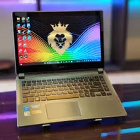 الترابوک Acer i5 گرافیک ۴ گیگابایت لمسی حرفه ای