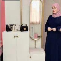 جاکفشی مدل (روژان) آینه دار