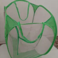 سبد توری لباسی