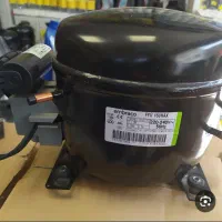 موتور سوخته یخچال فریزر امرسان
