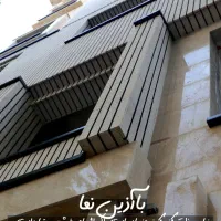 آذین نما سفید یخی ۱۰*۵۰