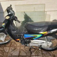 موتورسیکلت مدل ۹۲