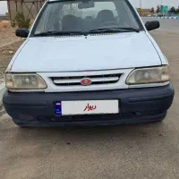 پراید مدل ۸۶ هیدرولیک