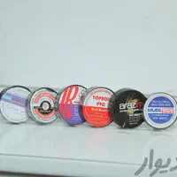 نوار چسب برق تفلون برزنتی آلمینیومی پارچه ای نسوز