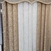 شستشو و تعمیر تخصصی انواع پرده و نصب دوباره (زبرا)|پرده، رانر، رومیزی|تهران, هفت حوض|دیوار