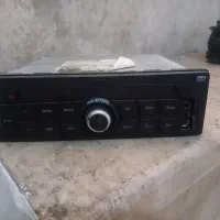ظبط و پخش فابریکی کوییک ساینا USB خور