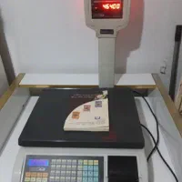 ترازو صدر پرینت دار