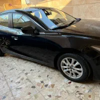 مزدا3 مشکی اکلیلی تمیزترین مزدا در خوزستان|خودرو سواری و وانت|اهواز, زیتون کارمندی|دیوار