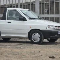 پراید وانت ۱۵۱