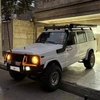 پاترول ۴در ۴سیلندر