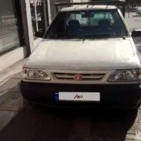 پراید وانت مدل ۹۳