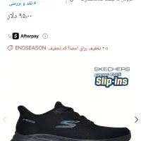 کفش اسکیچرز|کیف، کفش، کمربند|اهواز, غیزانیه|دیوار