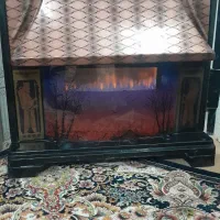 دوعدد بخاری سالم ومرتب ویک لباسشویی اتومات اسنوا|بخاری، هیتر، شومینه|خواف, |دیوار