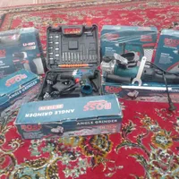 ابزار آلات برقی ساختمان استاد کاران|ابزارآلات|آمل, |دیوار