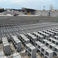 بلوک سیمانی ، تیرچه ،سیمان