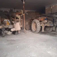 دستگاه حفاری دستگاه برقی و تراکتوری|خدمات پیشه و مهارت|بروجرد, |دیوار