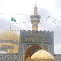 کاروان زیارتی ۲۳ مرداد
