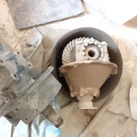 فروش دیفرانسیل شش تنی|قطعات یدکی و لوازم جانبی|زرین دشت (فارس), |دیوار