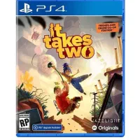سی دی بازی it takes two
