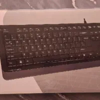 کیبورد و موس سیمی A4TECH مدل FSTYLER F1010|قطعات و لوازم جانبی رایانه|اصفهان, عسگریه|دیوار