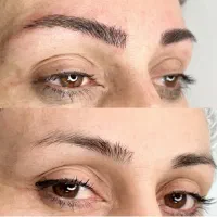 مدل رایگان میکروبلیدینگ ابرو