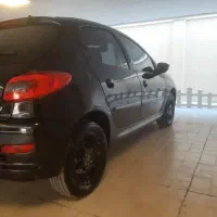 207 اتوماتیک پانا ۸۵ گانه esp|خودرو سواری و وانت|بوشهر, |دیوار