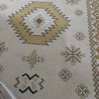 گلیم فرَش آشپرخانه کار کرده
