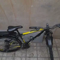 دوچرخه کوهستانی سایز ۲۶ برند  ( FELASH )