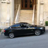 Bmw lci 2009