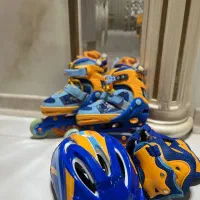 فروش اسکیت در حد نو|دوچرخه، اسکیت، اسکوتر|اردبیل, |دیوار