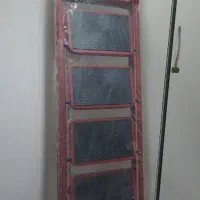 نردبان فلزی محکم تاشو|ابزارآلات|رباطکریم, رباطکریم|دیوار