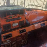 مایلر دوکابین کارت کمپرس|خودرو سنگین|قائم‌شهر, |دیوار