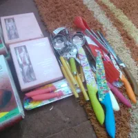 ست قاشق و چنگال یونیک|ظروف سرو و پذیرایی|چغادک, |دیوار