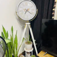 ساعت ایستاده در حد نو