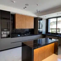 کابینت آشپزخانه ام دی اف