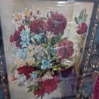 تابلو فرش دست باف|تابلو فرش|سنندج, |دیوار