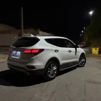 سانتافه ۲۰۱۷ فول کویت|خودرو سواری و وانت|اهواز, کوی آغاجاری|دیوار